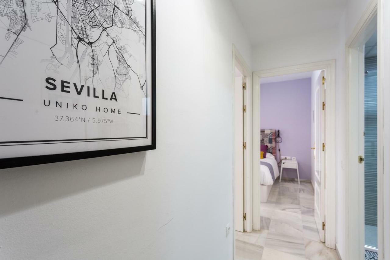Uniko Home Sevilla Exterior foto