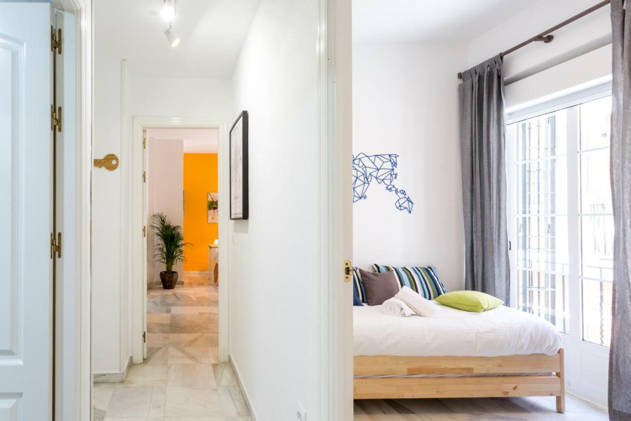 Uniko Home Sevilla Exterior foto