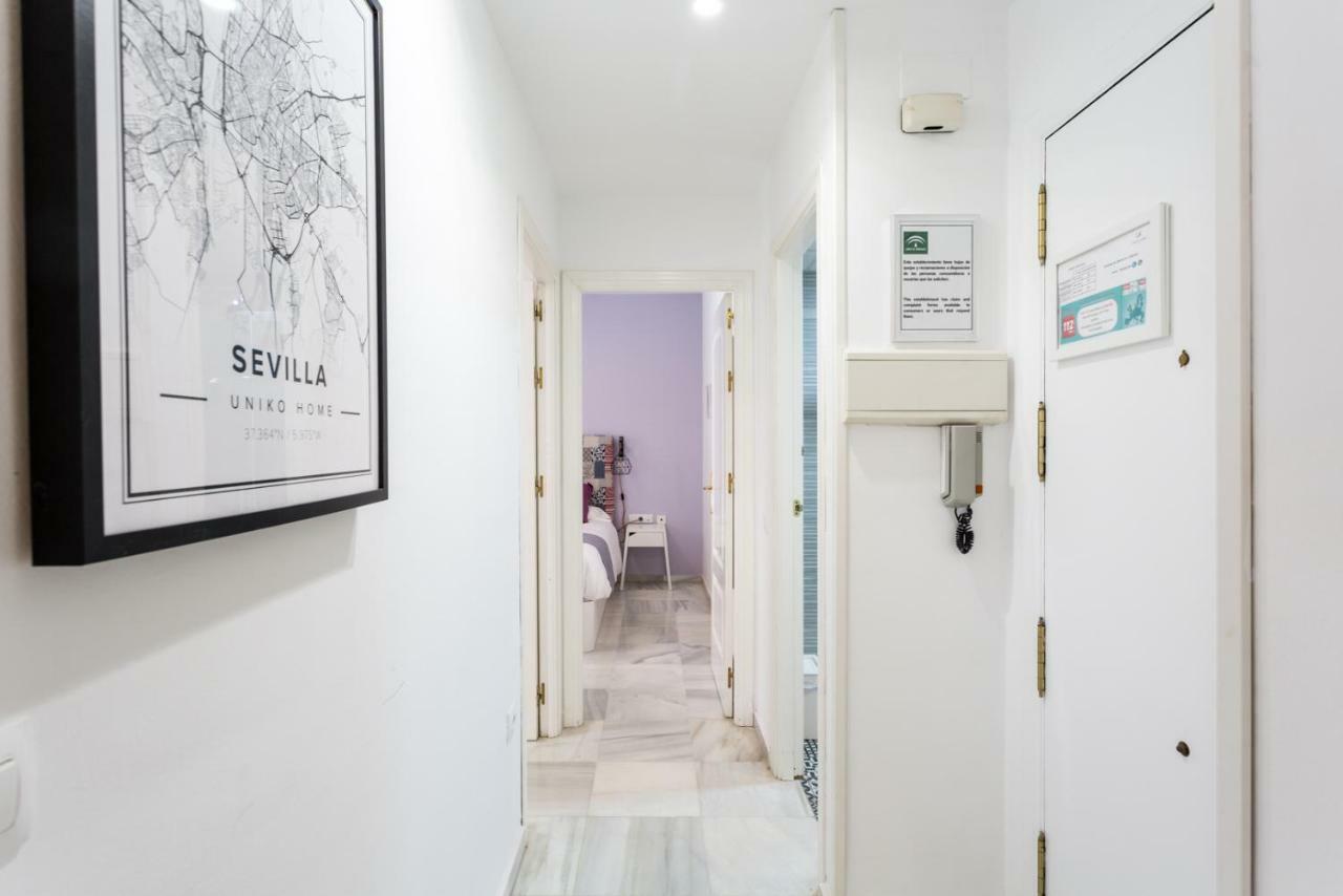 Uniko Home Sevilla Exterior foto