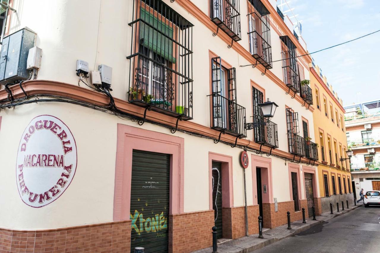 Uniko Home Sevilla Exterior foto